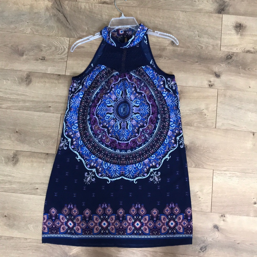 Cute and Colorful Dress!